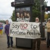 Say NO to a Keystone Pipeline